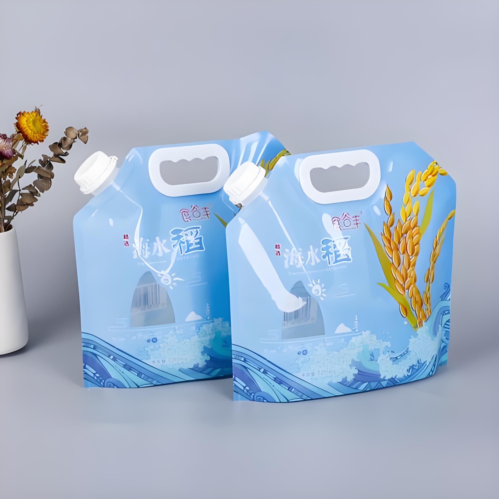 绥化市吸嘴袋食品包装袋 - 排名